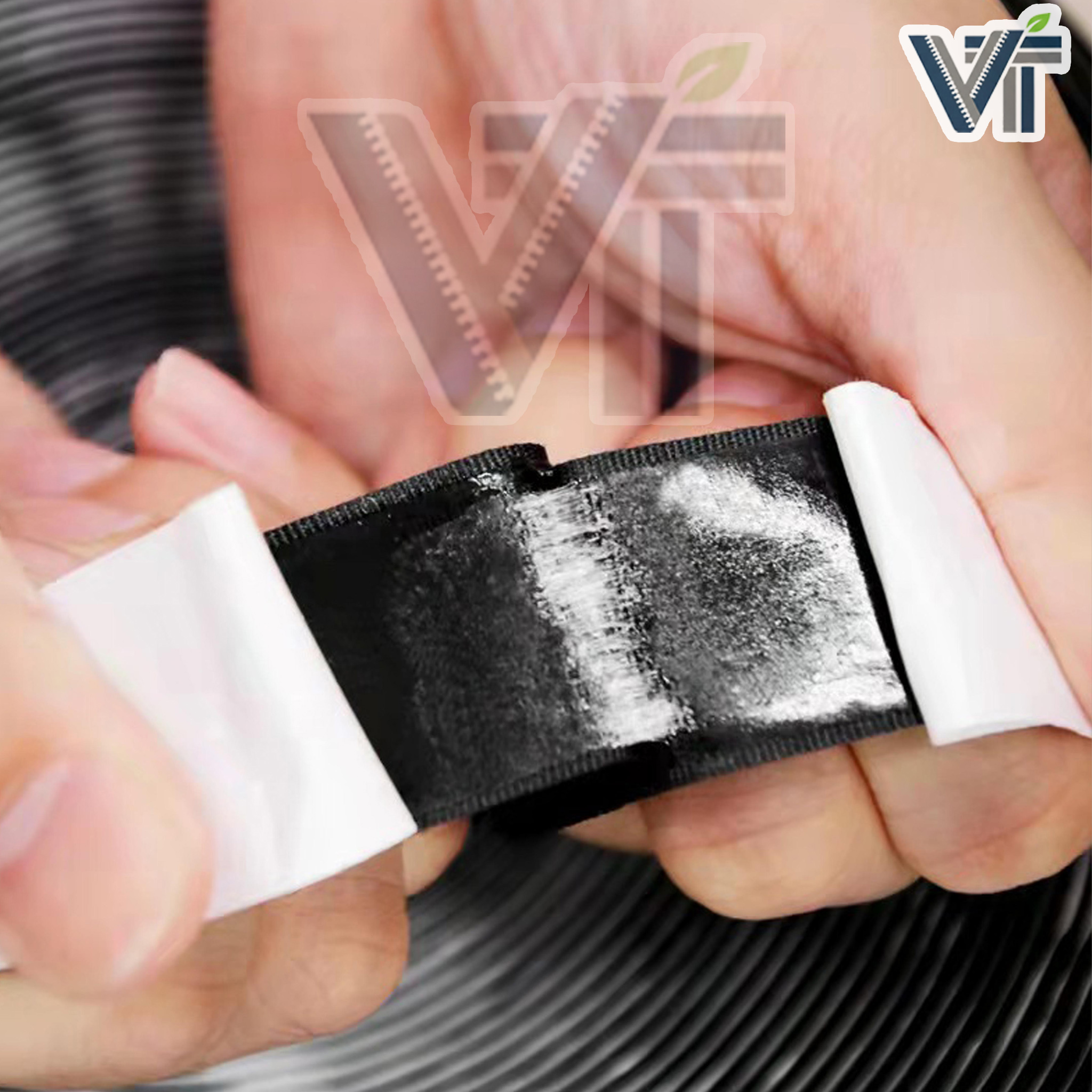 Velcro Tape Hook and Loop with Adhesive Glue Thumbnail 3